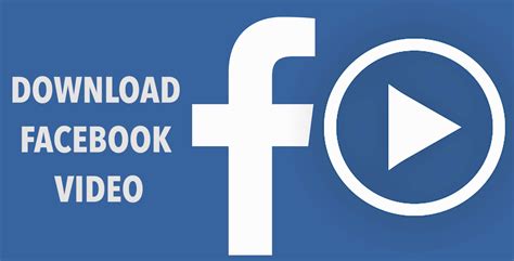 Facebook Video Downloader Online